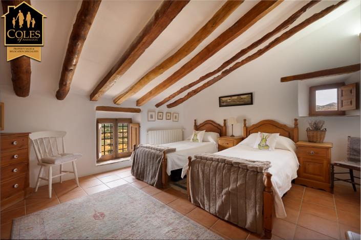 Image No.28-Cortijo de 7 chambres à vendre à Velez Blanco