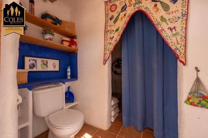 Image No.42-Cortijo de 7 chambres à vendre à Velez Blanco
