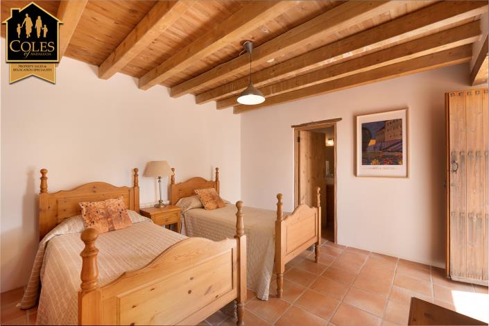 Image No.51-Cortijo de 7 chambres à vendre à Velez Blanco