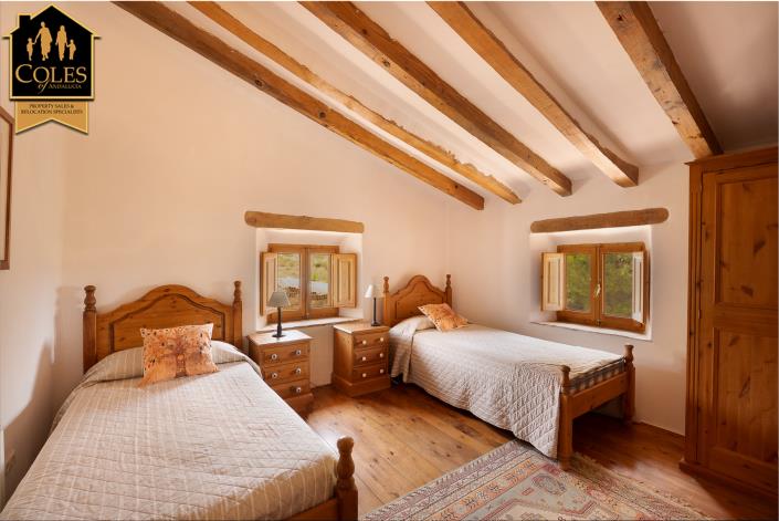Image No.53-Cortijo de 7 chambres à vendre à Velez Blanco