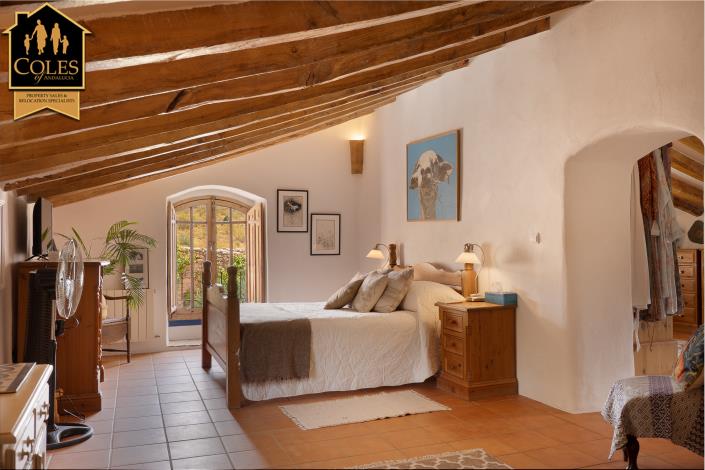 Image No.55-Cortijo de 7 chambres à vendre à Velez Blanco