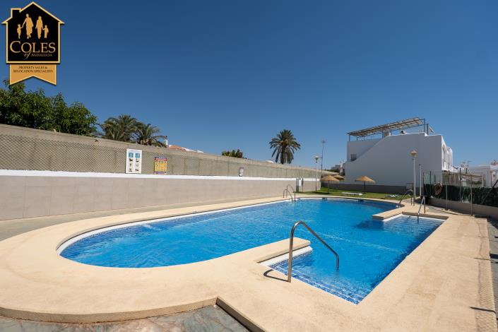 Image No.3-Maison de ville de 2 chambres à vendre à Mojacar