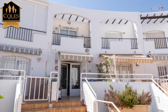 Image No.4-Maison de ville de 2 chambres à vendre à Mojacar
