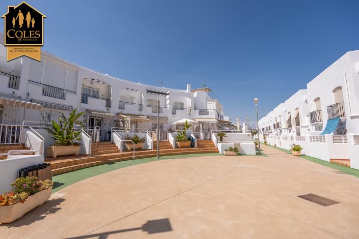 Image No.7-Maison de ville de 2 chambres à vendre à Mojacar