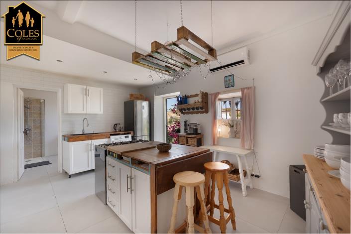 Image No.22-4 Bed Cortijo for sale