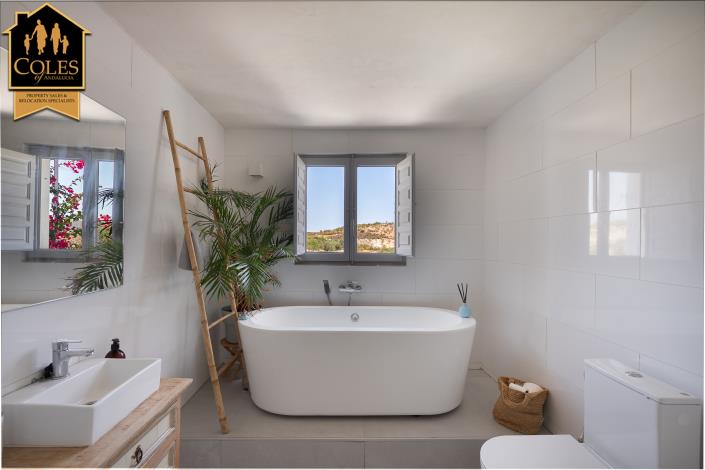 Image No.25-4 Bed Cortijo for sale