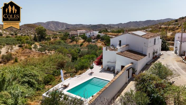 Image No.37-4 Bed Cortijo for sale