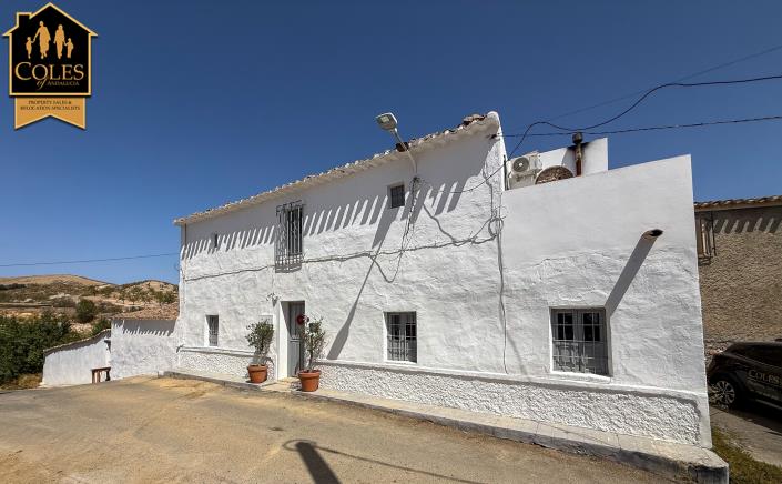 Image No.38-4 Bed Cortijo for sale