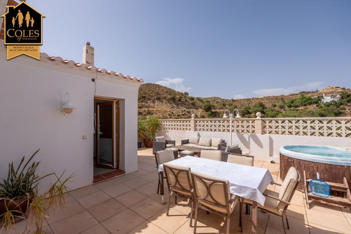 Image No.6-Villa / Détaché de 3 chambres à vendre à El Cortijo Grande