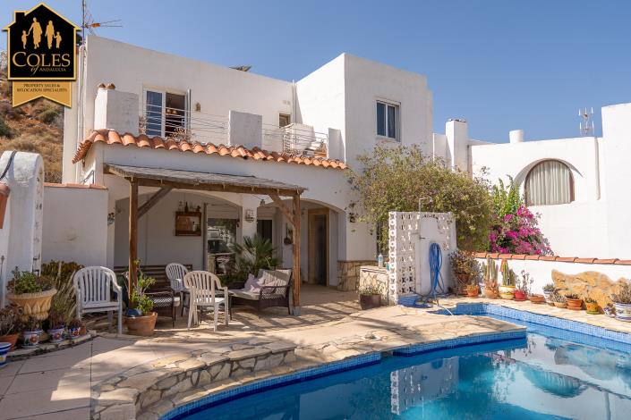 Image No.5-Villa / Détaché de 4 chambres à vendre à Mojacar