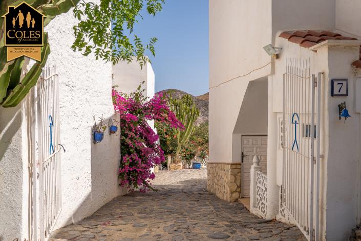 Image No.6-Villa / Détaché de 4 chambres à vendre à Mojacar