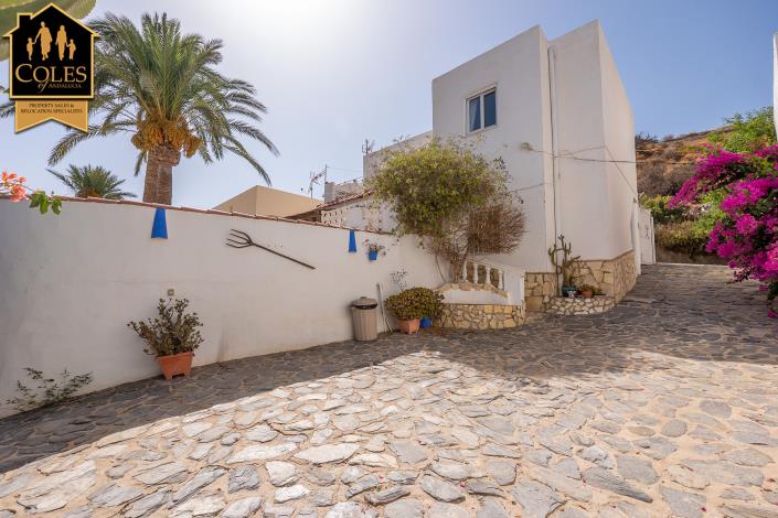 Image No.7-Villa / Détaché de 4 chambres à vendre à Mojacar
