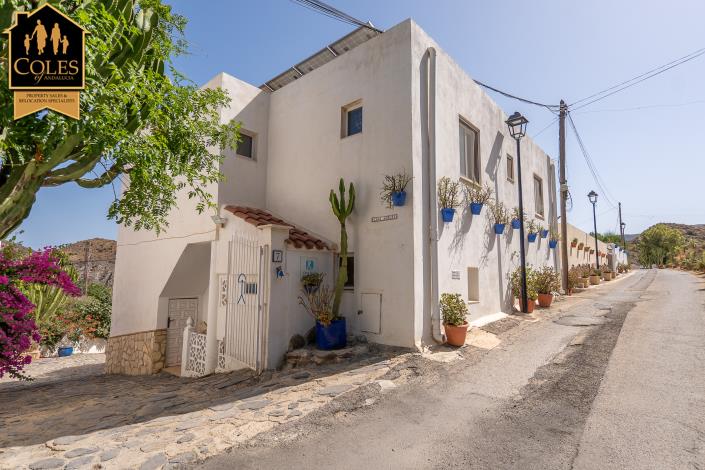 Image No.10-Villa / Détaché de 4 chambres à vendre à Mojacar