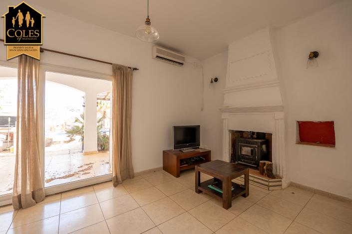 Image No.17-Villa / Détaché de 4 chambres à vendre à Mojacar