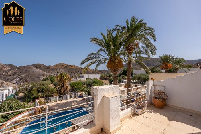 Image No.37-Villa / Détaché de 4 chambres à vendre à Mojacar