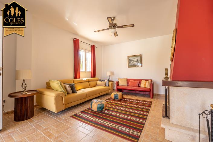 Image No.12-Villa / Détaché de 3 chambres à vendre à Arboleas