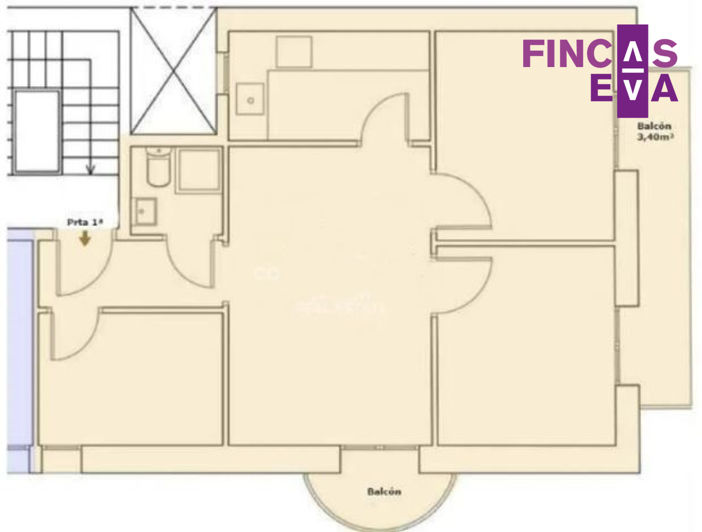 Image No.2-Propriété à vendre à Barcelona