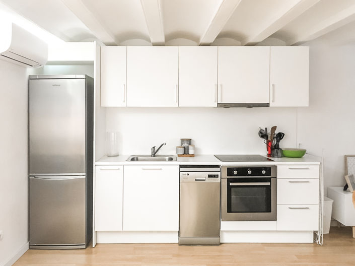 Image No.14-Propriété de 1 chambre à vendre à Barcelona