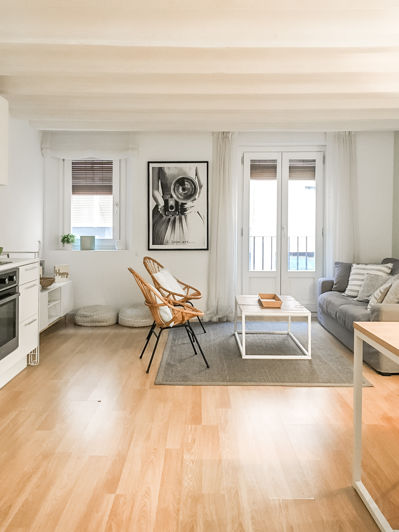 Image No.3-Propriété de 1 chambre à vendre à Barcelona