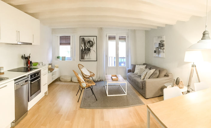 Image No.24-Propriété de 1 chambre à vendre à Barcelona