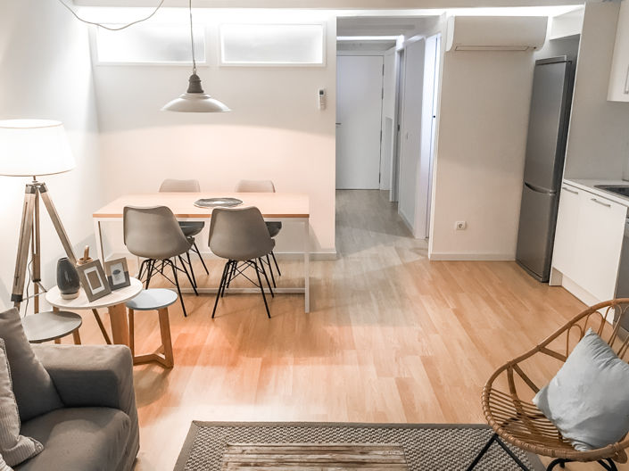 Image No.9-Propriété de 1 chambre à vendre à Barcelona