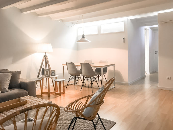 Image No.10-Propriété de 1 chambre à vendre à Barcelona