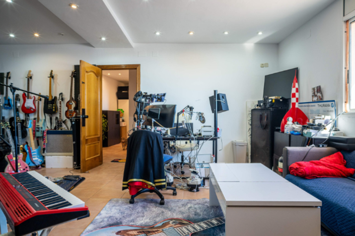 Image No.16-Propriété de 6 chambres à vendre à Barcelona