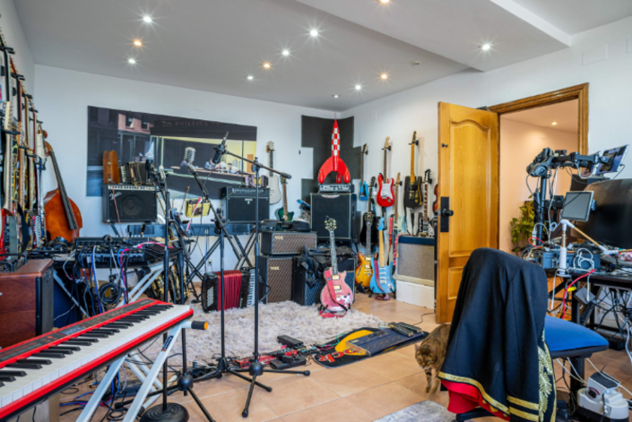 Image No.17-Propriété de 6 chambres à vendre à Barcelona