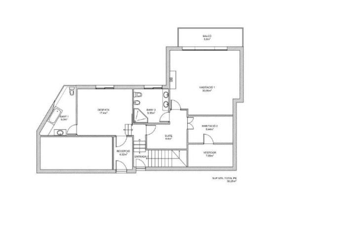 Image No.26-Propriété de 6 chambres à vendre à Barcelona