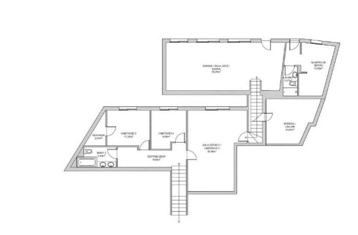 Image No.28-Propriété de 6 chambres à vendre à Barcelona