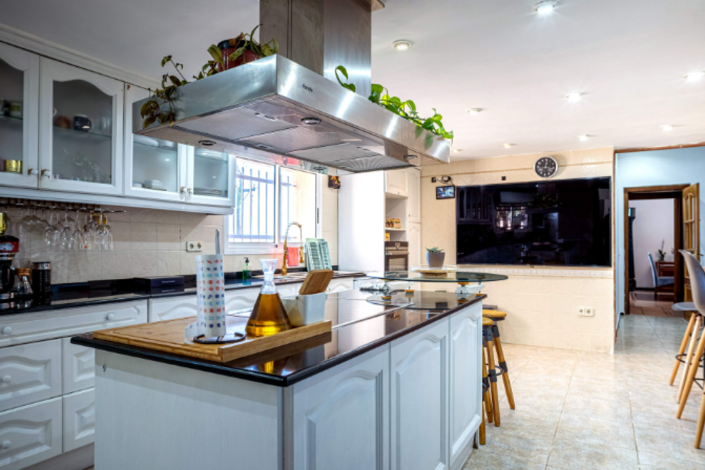 Image No.4-Propriété de 6 chambres à vendre à Barcelona