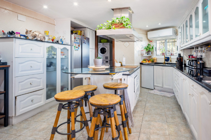 Image No.5-Propriété de 6 chambres à vendre à Barcelona