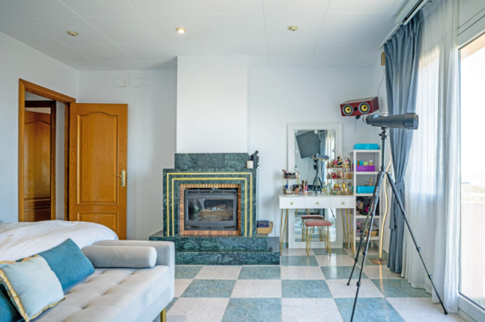 Image No.9-Propriété de 6 chambres à vendre à Barcelona