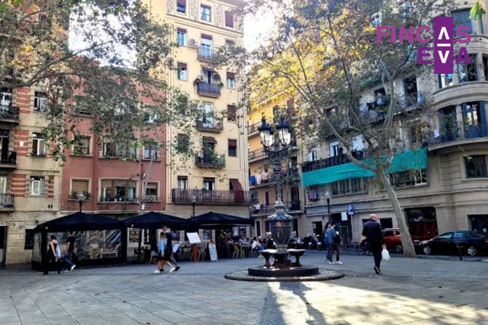 Image No.3-Propriété à vendre à Barcelona