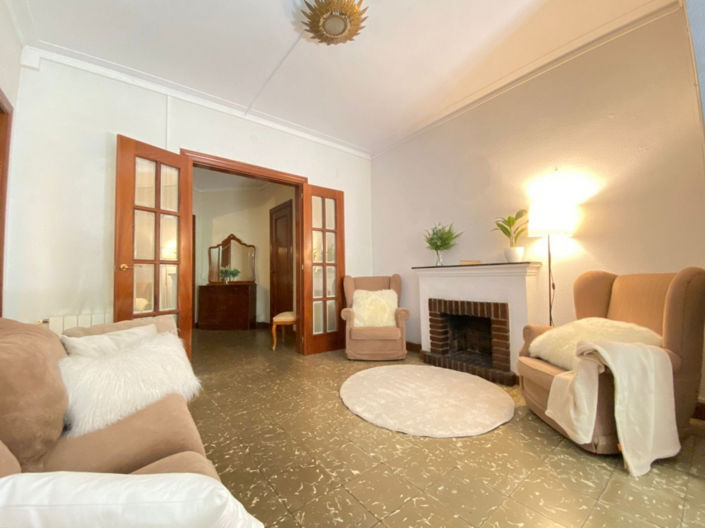 Image No.3-Propriété de 5 chambres à vendre à Barcelona