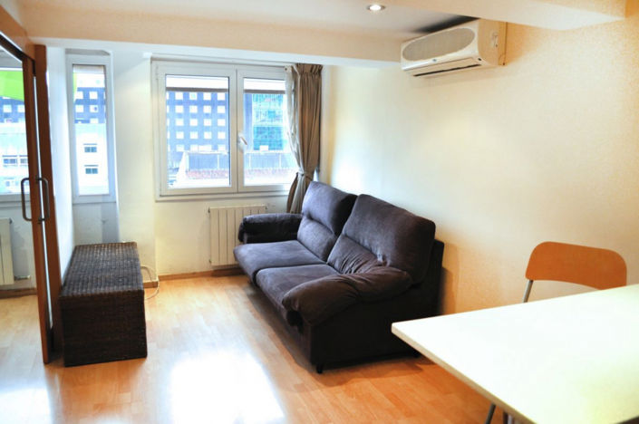 Image No.2-Propriété de 1 chambre à vendre à Barcelona