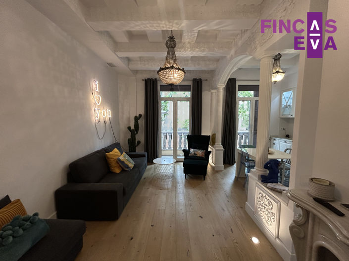 Image No.2-Propriété de 2 chambres à vendre à Barcelona