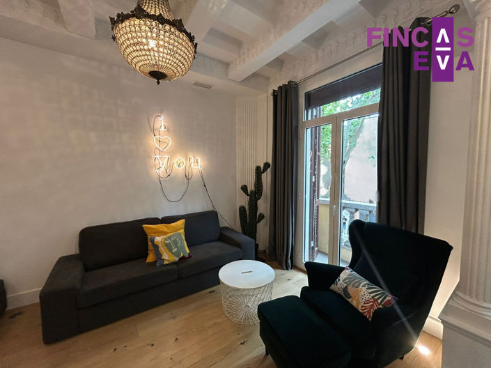 Image No.3-Propriété de 2 chambres à vendre à Barcelona