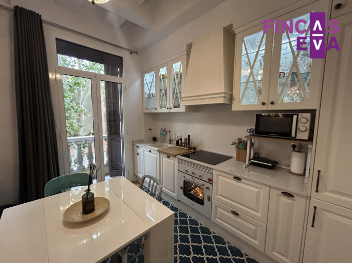 Image No.6-Propriété de 2 chambres à vendre à Barcelona