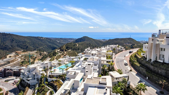 Image No.2-Propriété de 3 chambres à vendre à Marbella