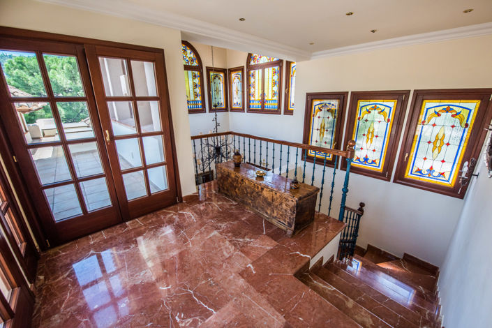 Image No.35-Propriété de 8 chambres à vendre à Benahavis