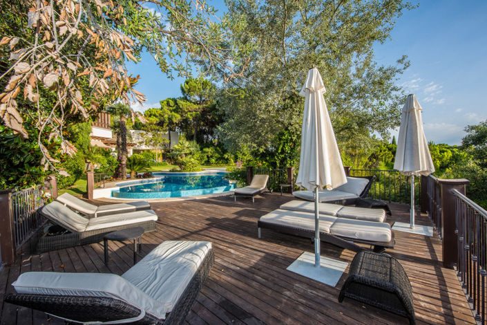 Image No.5-Propriété de 8 chambres à vendre à Benahavis