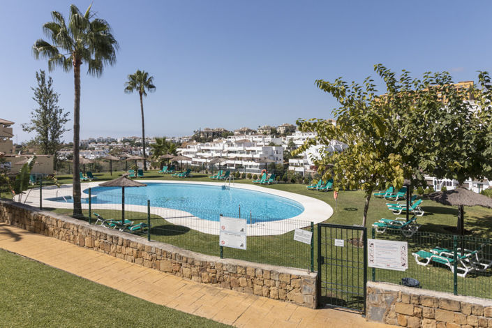 Image No.2-Propriété de 2 chambres à vendre à Estepona