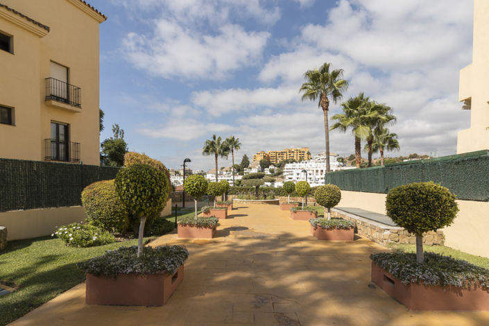 Image No.4-Propriété de 2 chambres à vendre à Estepona