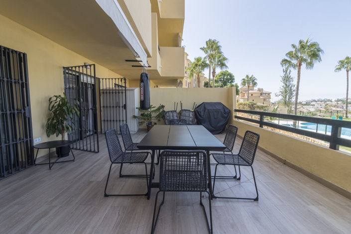 Image No.5-Propriété de 2 chambres à vendre à Estepona