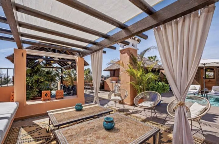 Image No.23-Propriété de 4 chambres à vendre à Estepona