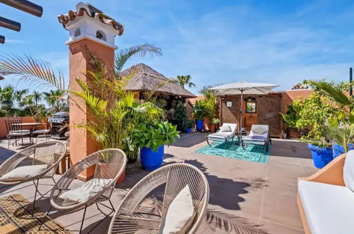 Image No.25-Propriété de 4 chambres à vendre à Estepona