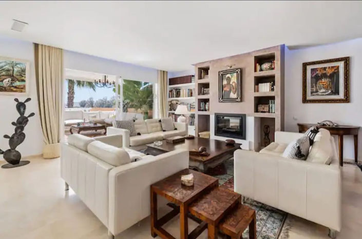 Image No.5-Propriété de 4 chambres à vendre à Estepona