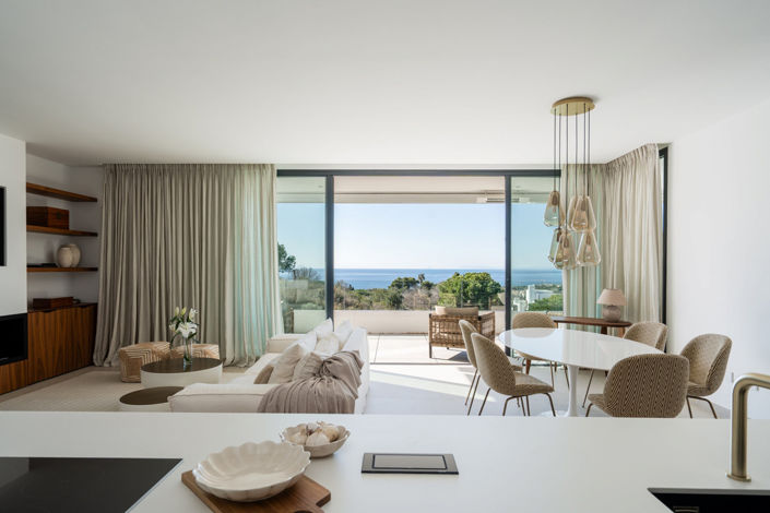 Image No.2-Propriété de 3 chambres à vendre à Marbella