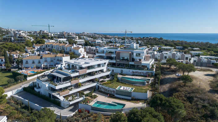 Image No.4-Propriété de 3 chambres à vendre à Marbella